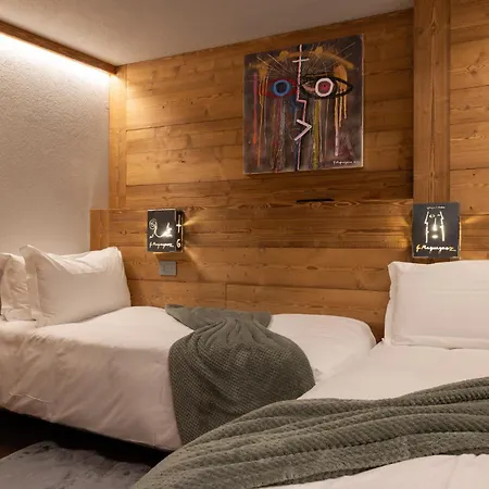Maisons Grandes Murailles-luxury * Valtournenche