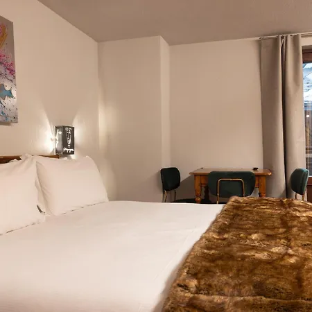 Maisons Grandes Murailles Apartamento