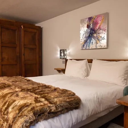 Apartamento Maisons Grandes Murailles