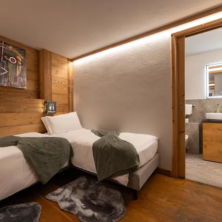 Apartamento Maisons Grandes Murailles *