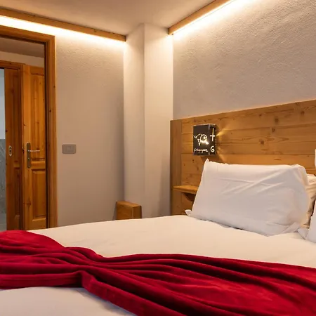 Maisons Grandes Murailles-luxury Valtournenche