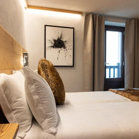 Maisons Grandes Murailles Apartamento *