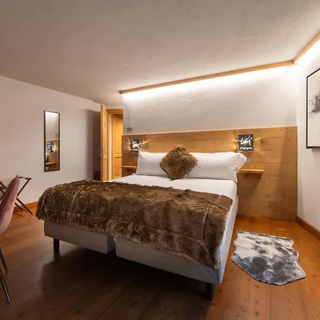 Apartman Maisons Grandes Murailles-luxury Valtournenche