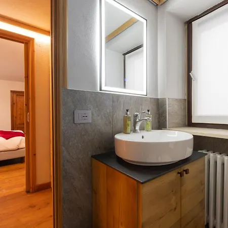 Apartman Maisons Grandes Murailles-luxury Valtournenche