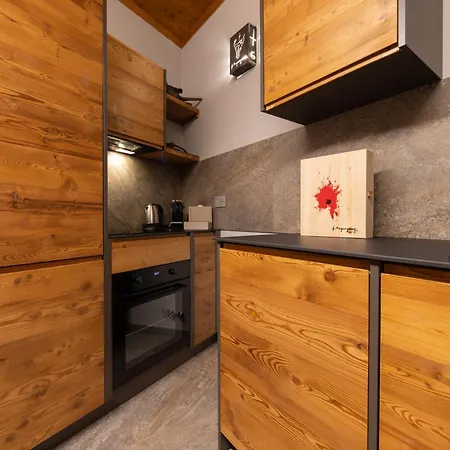 Apartman Maisons Grandes Murailles-luxury Valtournenche