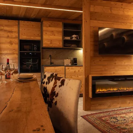 Apartamento Maisons Grandes Murailles *