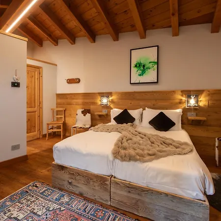 Maisons Grandes Murailles-luxury Apartmán *
