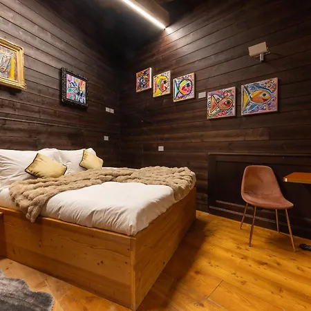 Maisons Grandes Murailles Apartamento Valtournenche