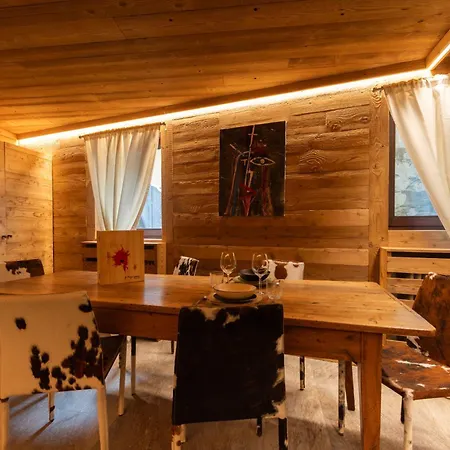 Maisons Grandes Murailles Apartamento *