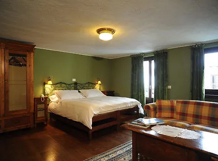 Hotel Art Grandes Murailles Valtournenche