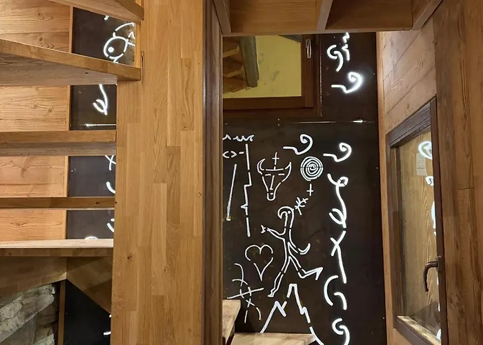 Apartment Maisons Grandes Murailles-Luxury Apartments Valtournenche