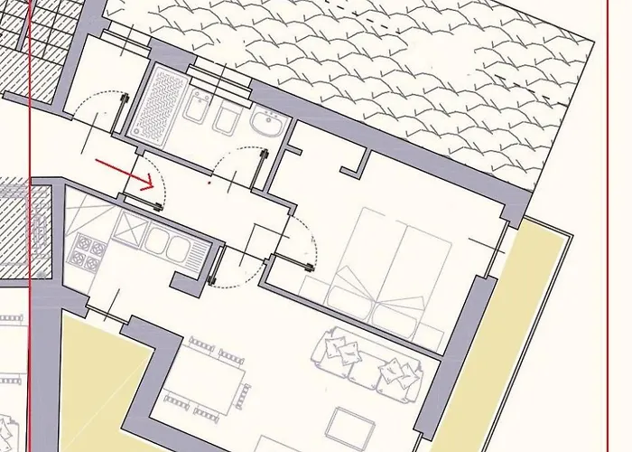 Maisons Grandes Murailles-Luxury Apartments Valtournenche