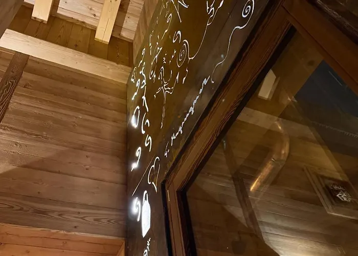 Maisons Grandes Murailles-Luxury Apartments Valtournenche