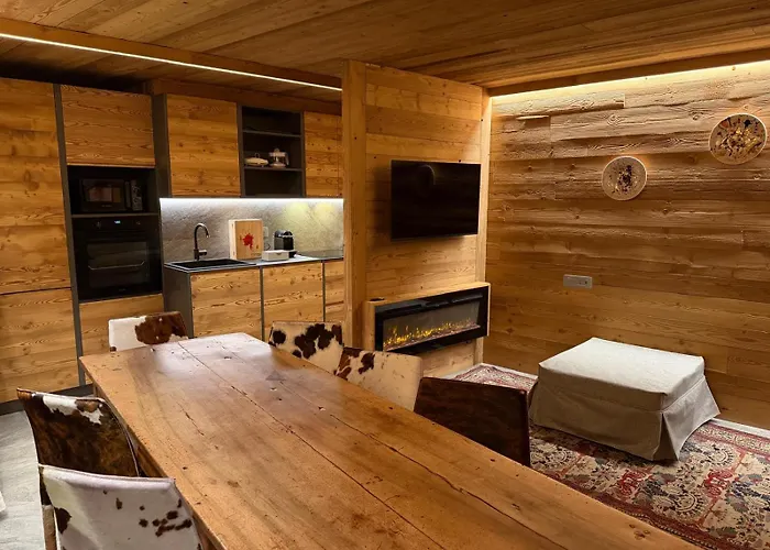 Apartment Maisons Grandes Murailles-Luxury Apartments *