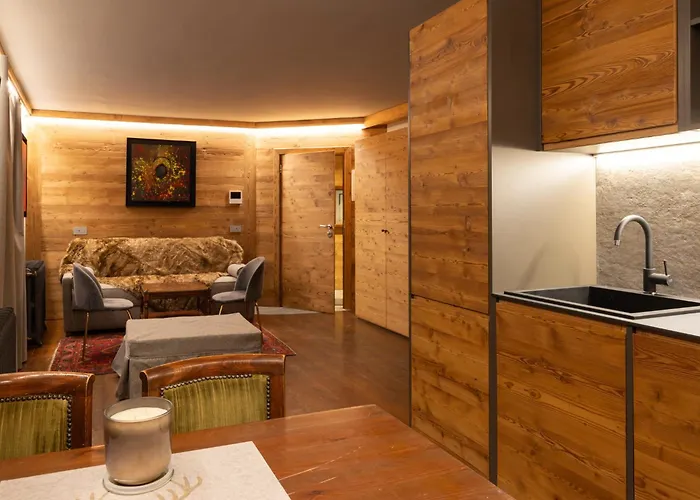 Apartment Maisons Grandes Murailles-Luxury Apartments *