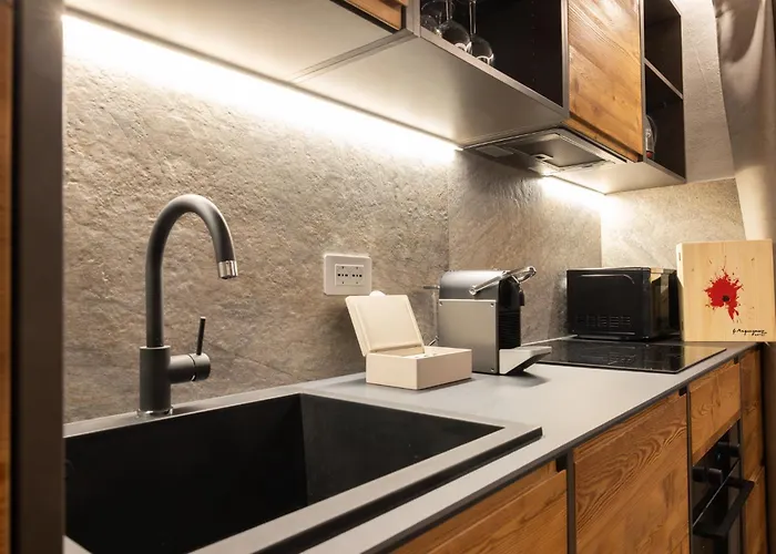 Apartment Maisons Grandes Murailles-Luxury Apartments *