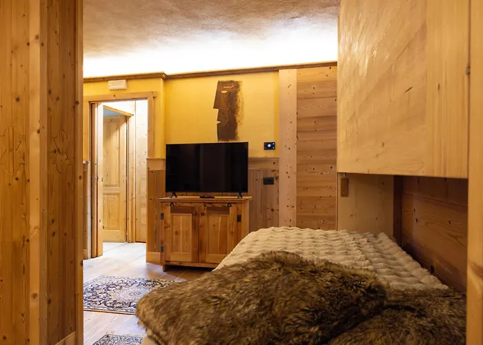 Apartment Maisons Grandes Murailles-Luxury Apartments *