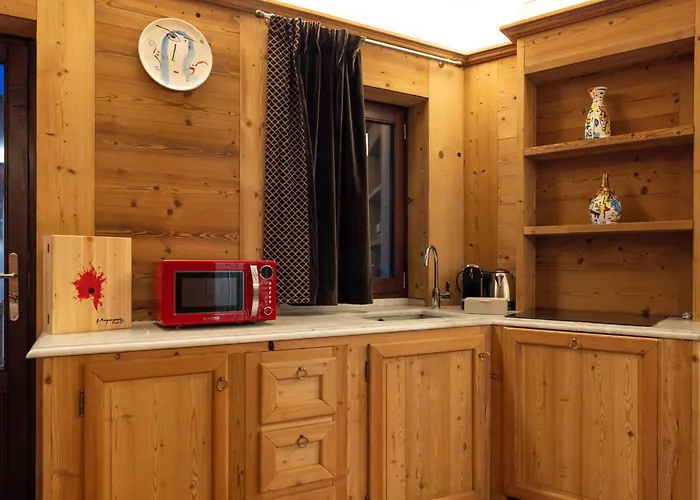 Maisons Grandes Murailles-Luxury Apartments Apartment *