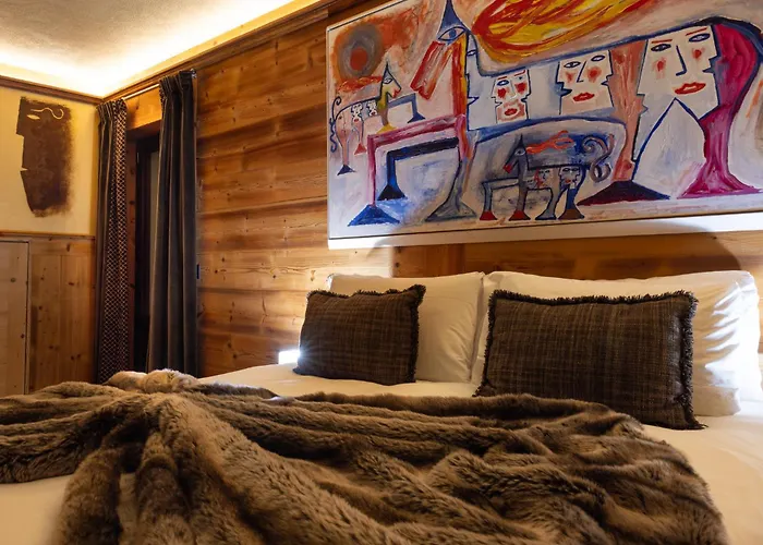 Maisons Grandes Murailles-Luxury Apartments *