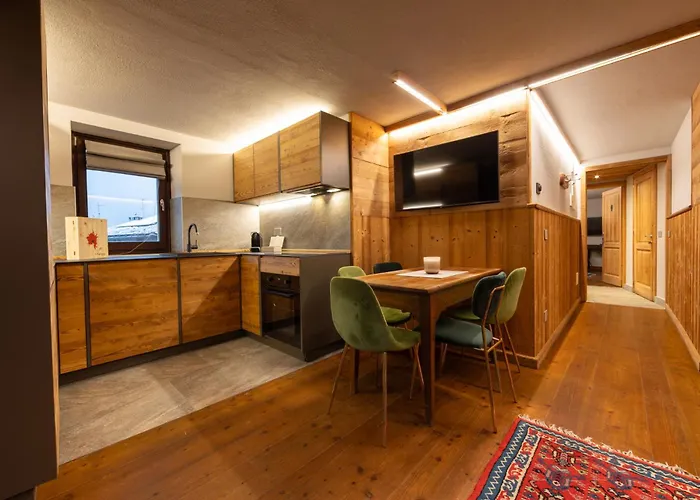 Apartment Maisons Grandes Murailles-Luxury Apartments