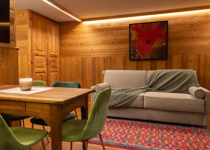 Apartment Maisons Grandes Murailles-Luxury Apartments