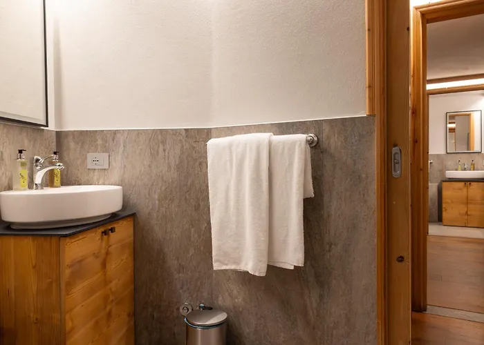 Maisons Grandes Murailles-Luxury Apartments Valtournenche