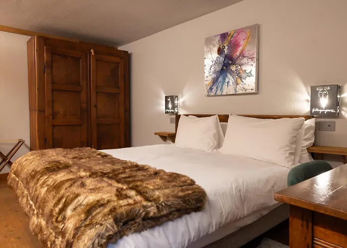 Apartment Maisons Grandes Murailles-Luxury Apartments