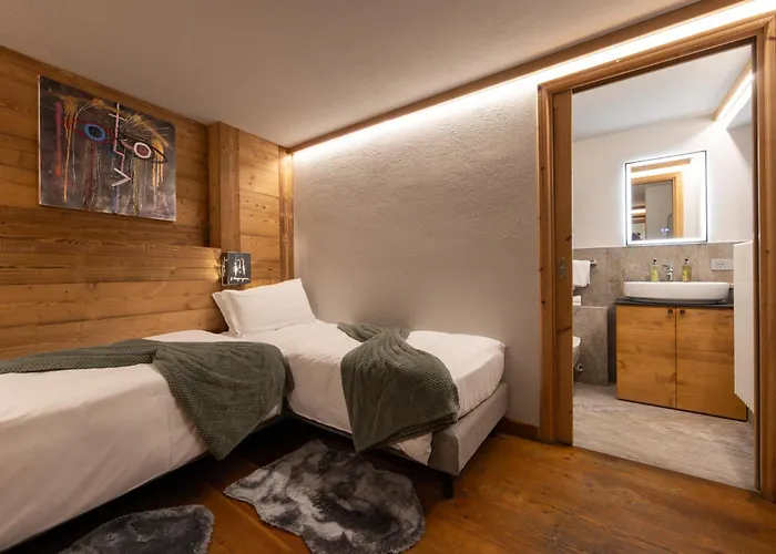 Apartment Maisons Grandes Murailles-Luxury Apartments *