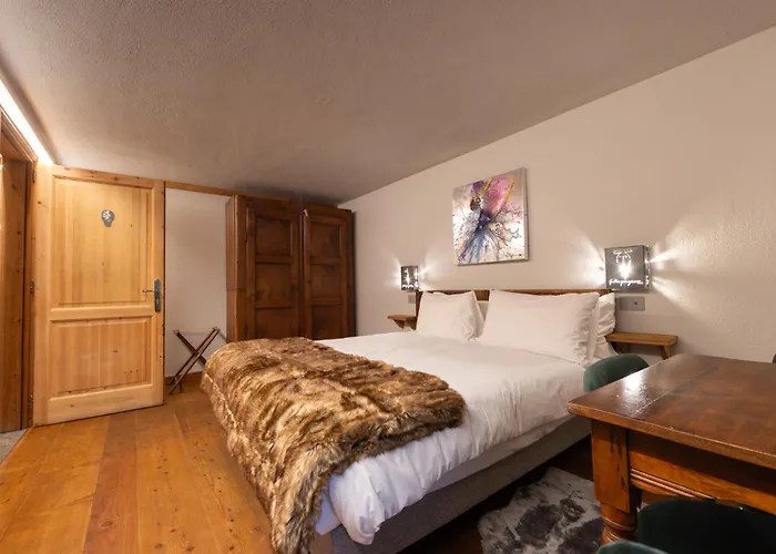 Maisons Grandes Murailles-Luxury Apartments