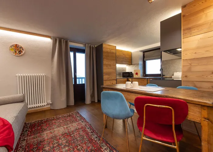 Maisons Grandes Murailles-Luxury Apartments *