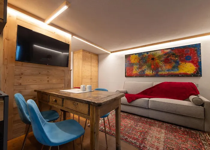 Apartment Maisons Grandes Murailles-Luxury Apartments *