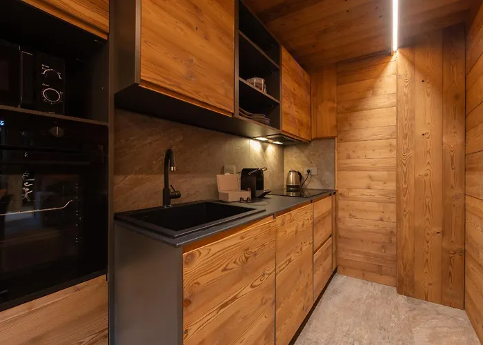 Maisons Grandes Murailles-Luxury Apartments * Valtournenche