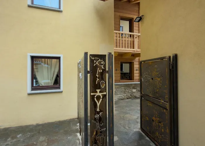 Maisons Grandes Murailles-Luxury Apartments